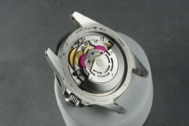 Rolex Submariner 5512 with Box and Papers