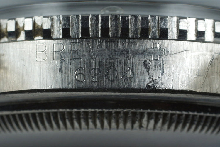 1954 Rolex Submariner 6204