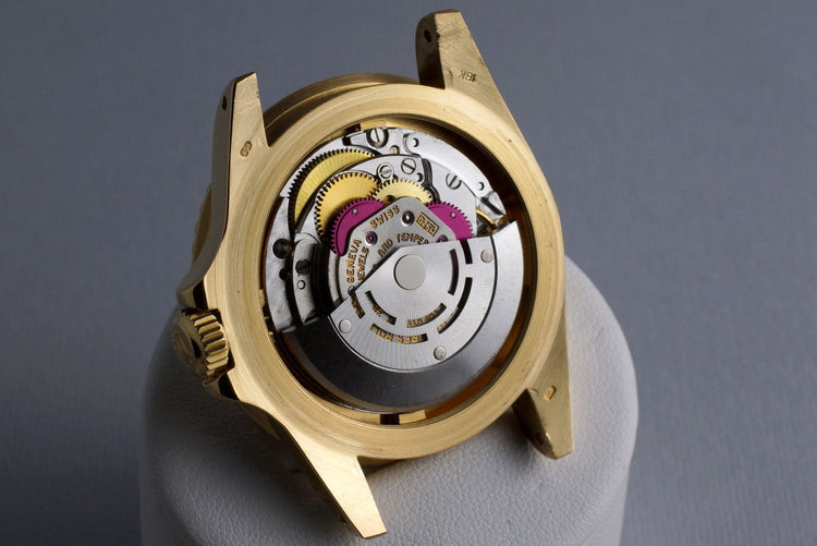 1978 YG Rolex Submariner 1680 Black Nipple Dial