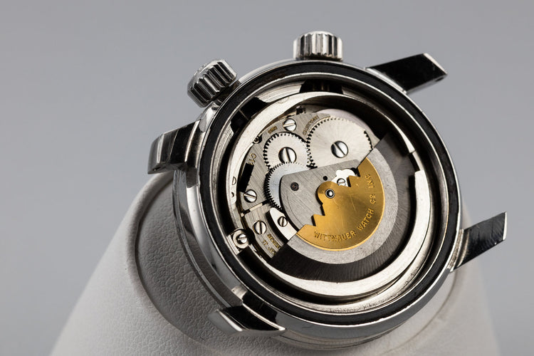 Wittnauer Super Compressor Diver 8007