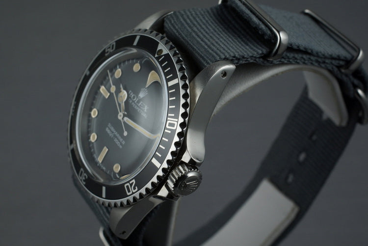 1985 Rolex Submariner 5513