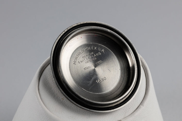 1977 Rolex Submariner 1680
