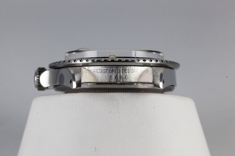 1979 Rolex Submariner 1680