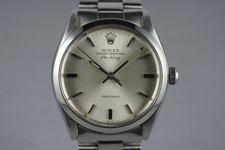 1979 Rolex Air-King 5500