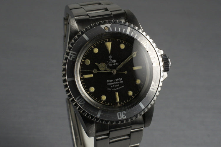 1965 Tudor Submariner 7928