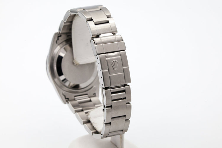 1997 Rolex Explorer 14270 with SWISS only dial