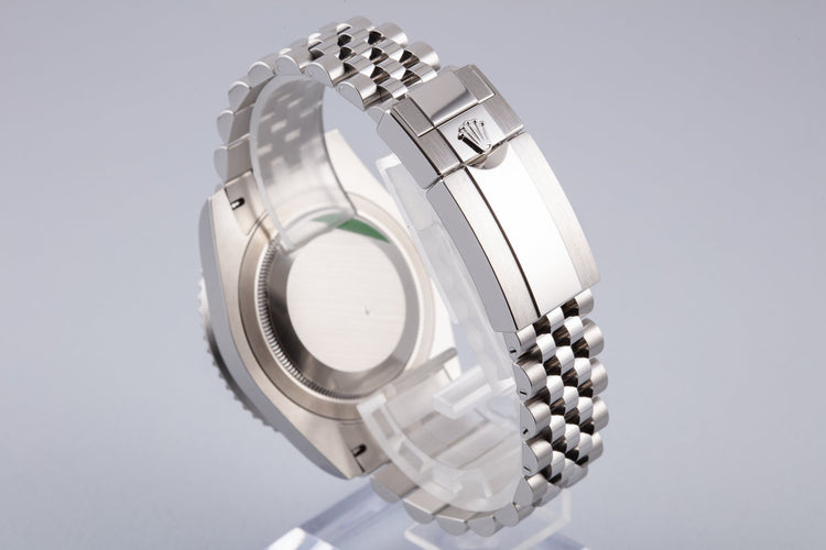 2020 Rolex GMT-Master II 126710BLNR "Batman" with Box and Card