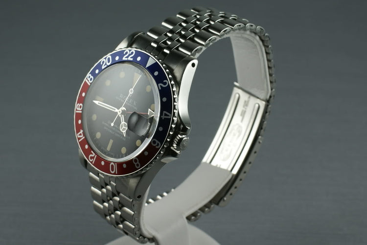 Rolex GMT 1675