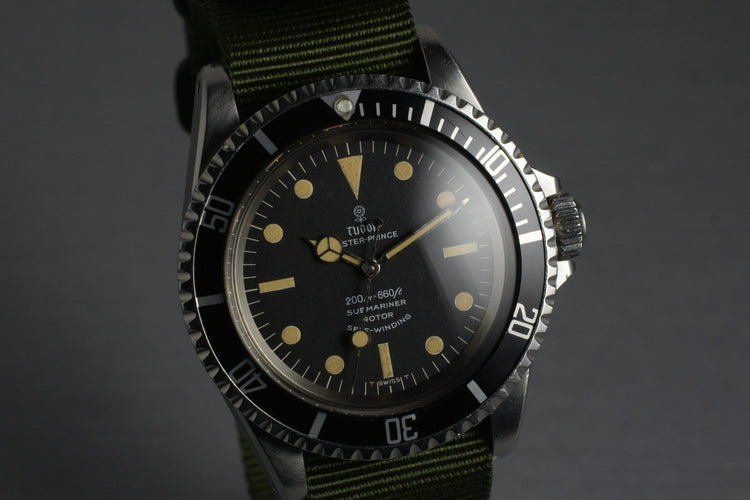 1967 Tudor Submariner 7928