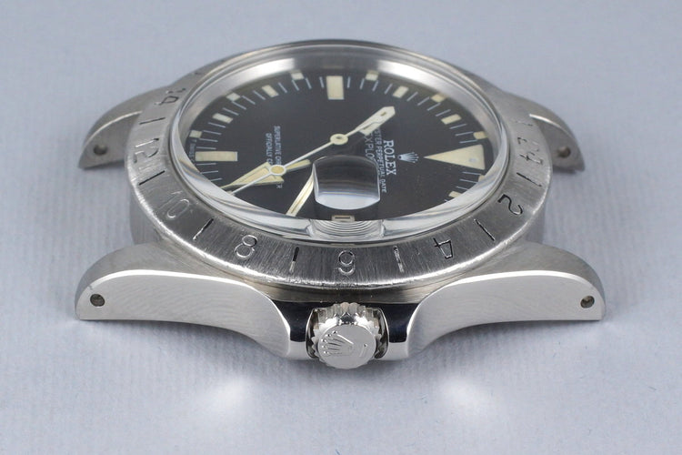1981 Rolex Explorer II 1655 ‘Albino’ Mark IV Dial