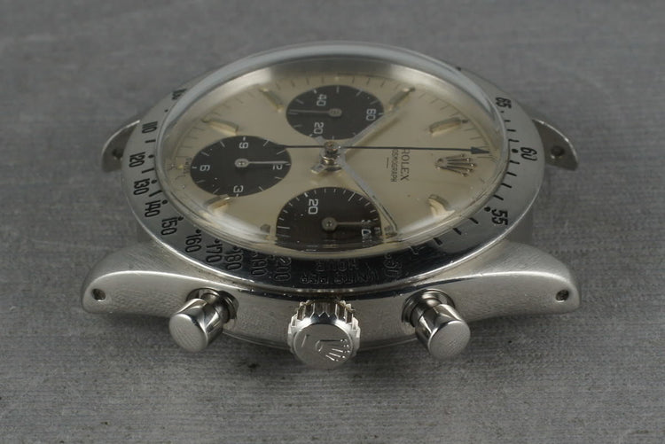 1963 Rolex Daytona 6239 with Rare Underline Tropical Dial