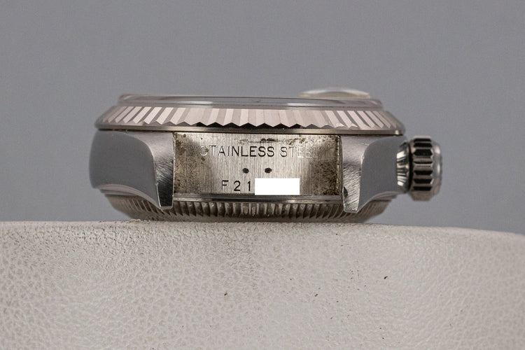 2003 Rolex Ladies DateJust 79174 White No Lume Roman Numeral Dial with Box and Papers