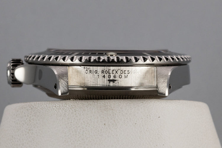 2005 Rolex Submariner 14060M