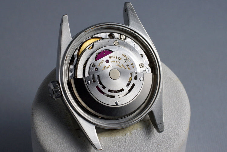 1979 Rolex DateJust 16014 Silver Dial