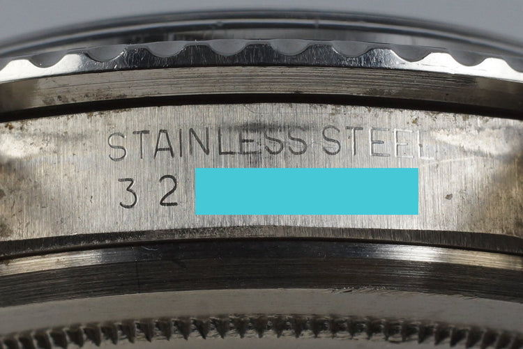 1972 Rolex Submariner 5513