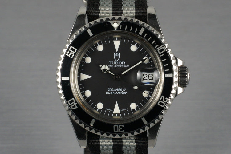 1993 Tudor Submariner 79090