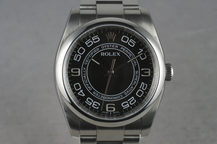 2009 Rolex Oyster Perpetual 116000