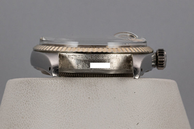 1978 Rolex DateJust 1601 Silver Dial