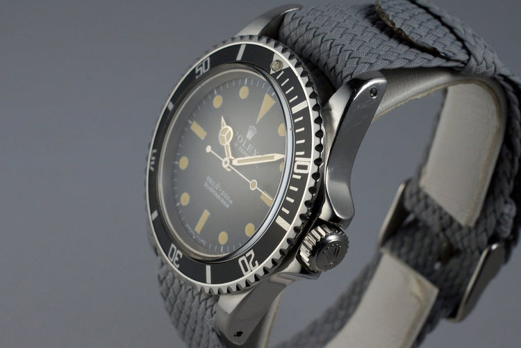 1972 Rolex Submariner 5513