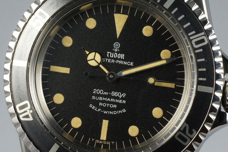 1968 Tudor Submariner 7016/0