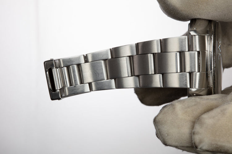 1965 Rolex Daytona 6239 "Long Hand" Silver Dial with Guarantee