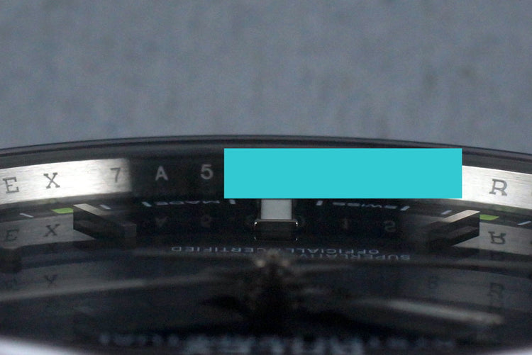 2015 Rolex Oyster Perpetual 114300 Blue Dial with Box