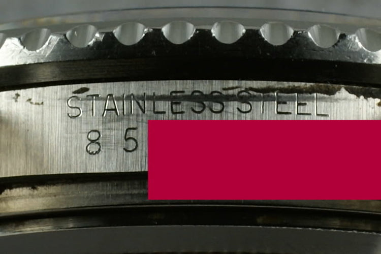 Rolex GMT 16760 Fat Lady
