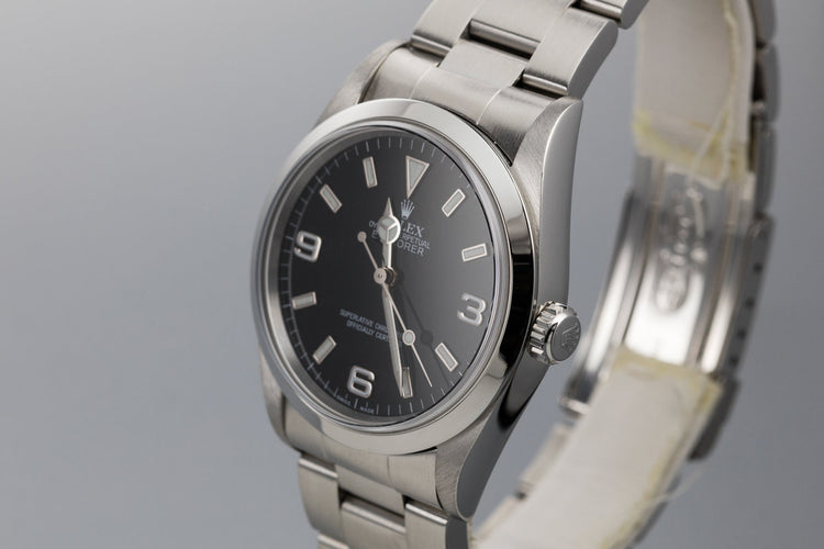 1999 Rolex Explorer 14270