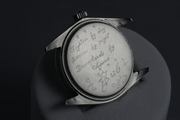 1963 Rolex Oyster Speedking 6430