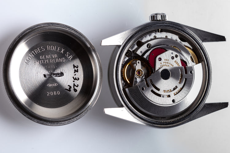 1999 Rolex Explorer 14270