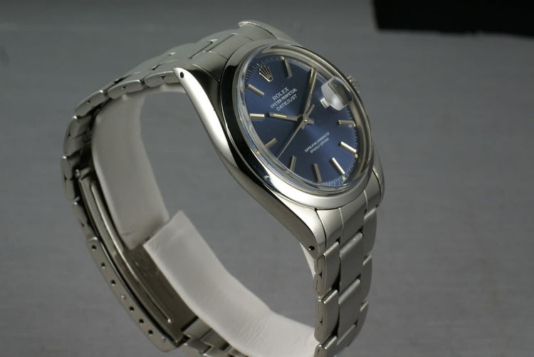 Rolex Datejust 1600