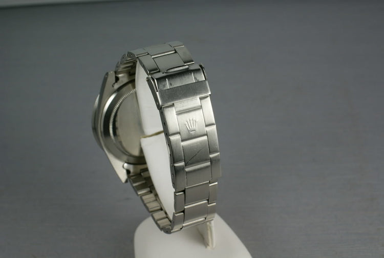 Rolex Red Submariner 1680 Meters First Mark 2 BROWN Dial