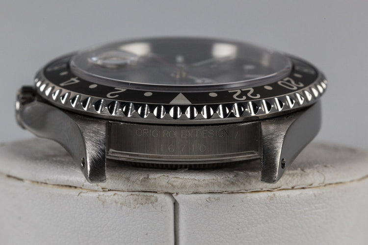 1995 Rolex GMT-Master II 16710
