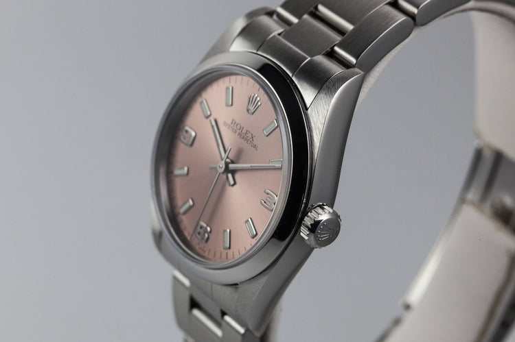 2006 Rolex Oyster Perpetual 77080