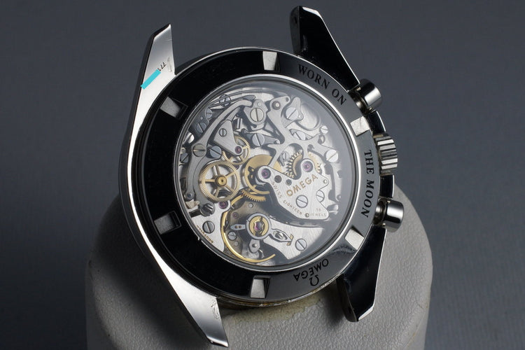 Early 2000’s Omega Speedmaster 3573.50 with Card