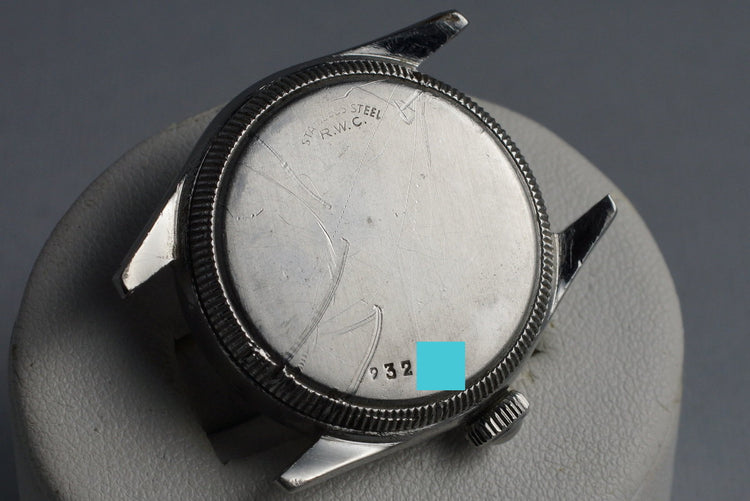 1943 Rolex Speedking 4220