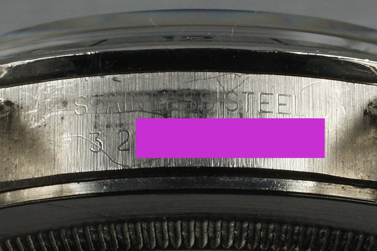 1972 Rolex Explorer II 1655 Straight Hand