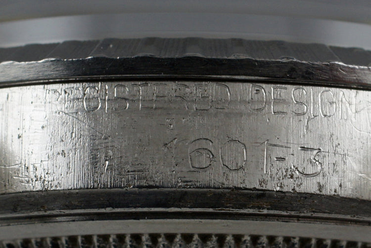 1970 Rolex DateJust 1601