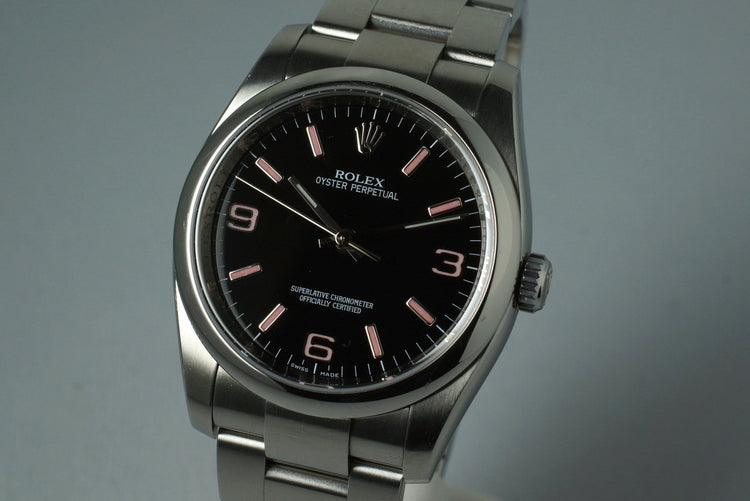 2007 Rolex Oyster Perpetual 116000