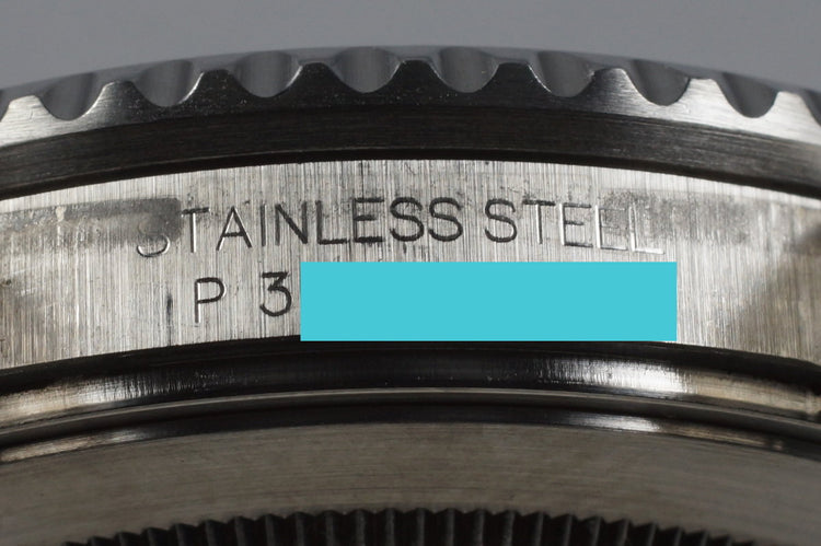 2000 Rolex GMT II 16710