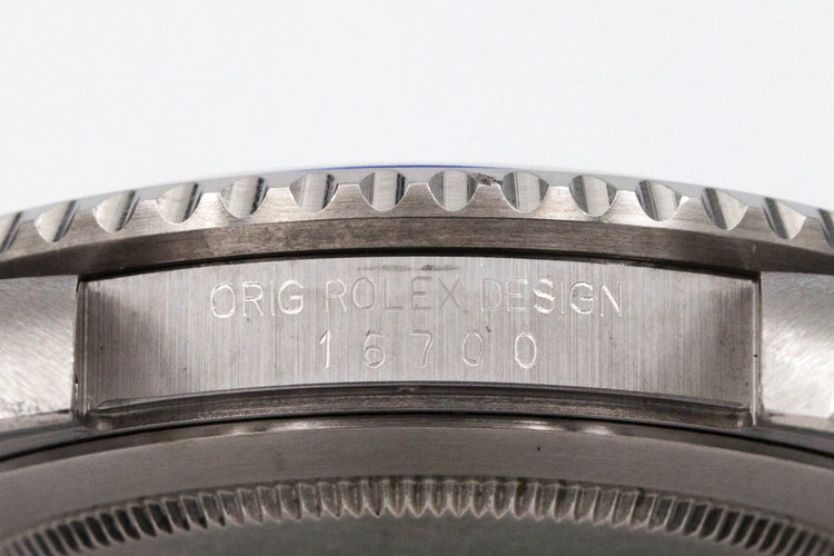 1990 Rolex GMT 16700