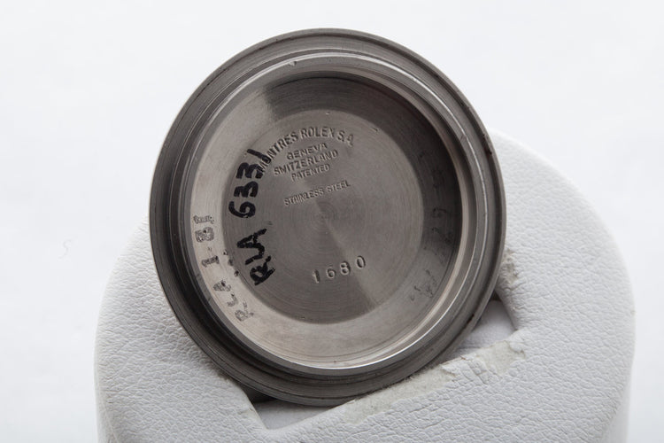 1977 Rolex Submariner 1680