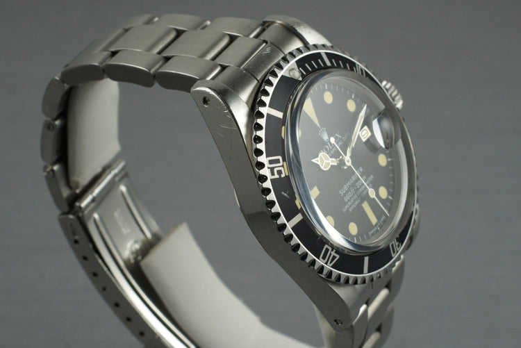 1979 Rolex Submariner 1680 with Box and Papers