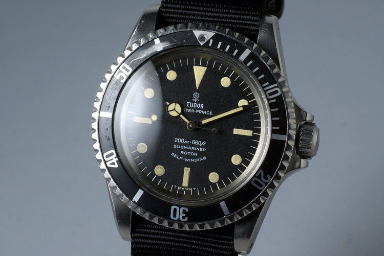 1966 Tudor Submariner 7928