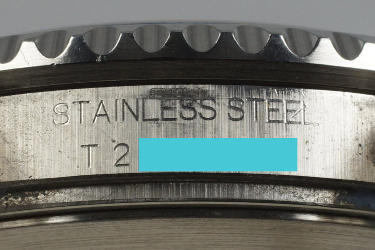 1995 Rolex Submariner 16610