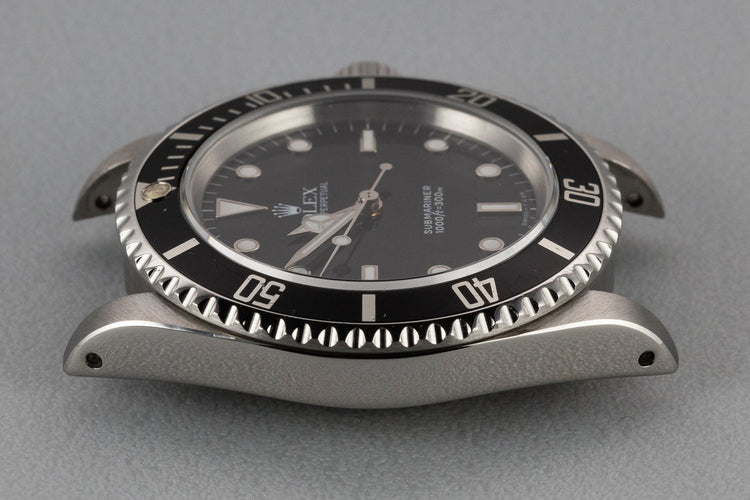 1990 Rolex Submariner 14060