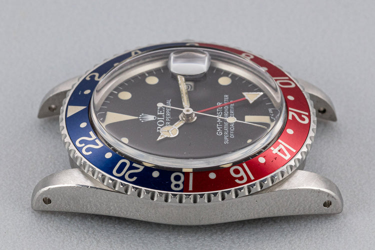 1982 Rolex GMT-Master 16750 "Pepsi" with Box and Papers