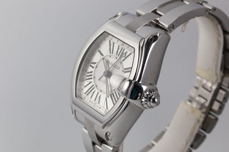 Cartier Roadster GMT 2722