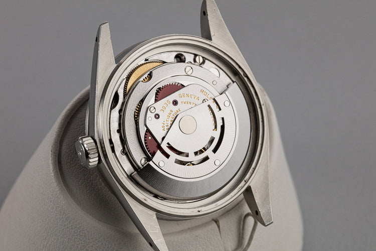 1984 Rolex DateJust 16030 Blue Dial with Box and Papers