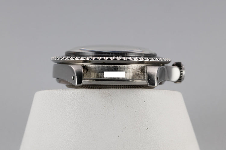1966 Rolex Submariner 5513 with "Bart Simpson" Gilt Dial